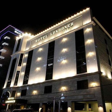 Londoner Hotel Ciudad Metropolitana de Ciudad Metropolitana de Busan Exterior foto