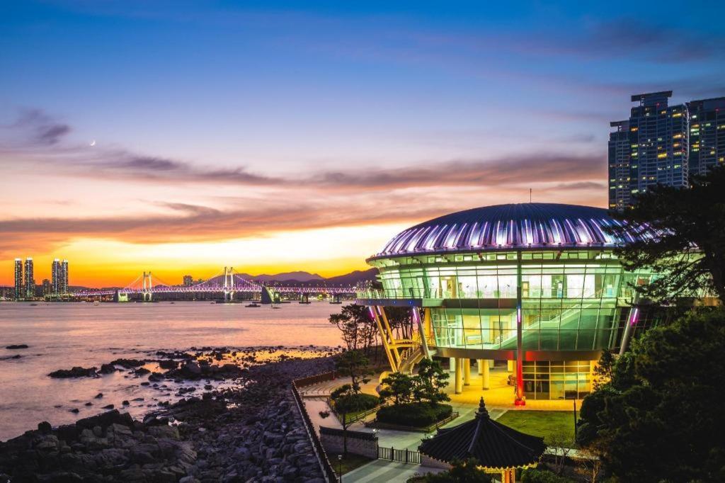 Londoner Hotel Ciudad Metropolitana de Ciudad Metropolitana de Busan Exterior foto
