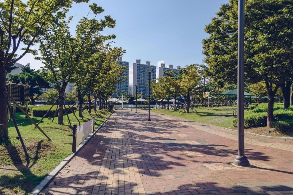 Londoner Hotel Ciudad Metropolitana de Ciudad Metropolitana de Busan Exterior foto