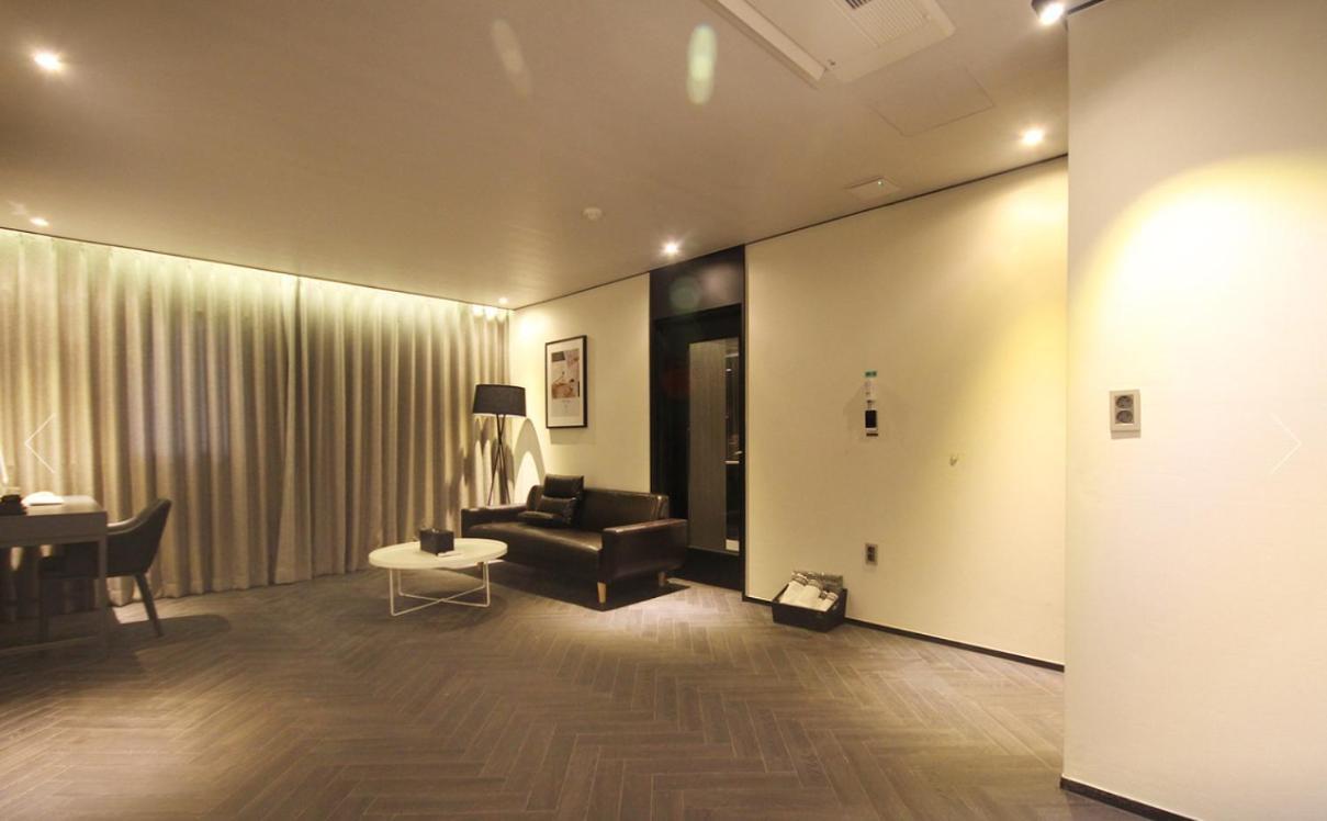 Londoner Hotel Ciudad Metropolitana de Ciudad Metropolitana de Busan Exterior foto