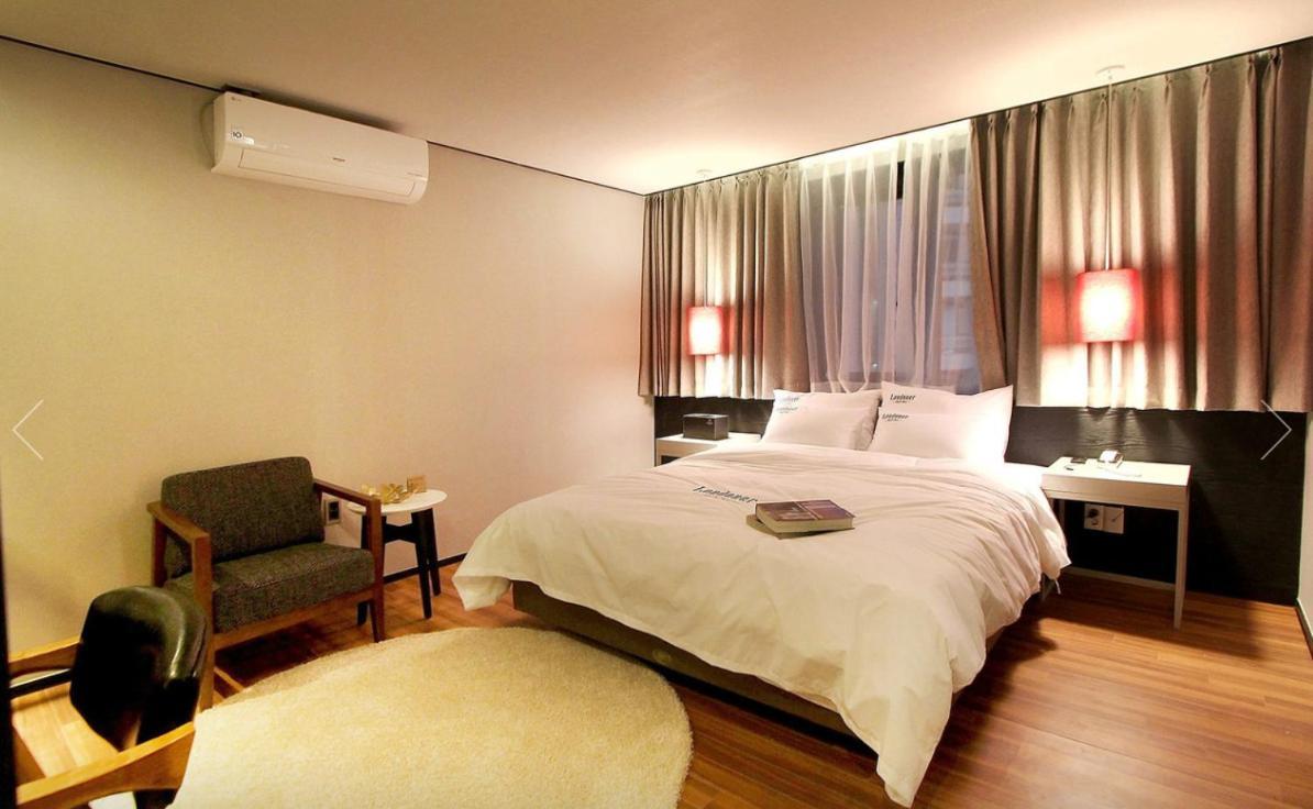 Londoner Hotel Ciudad Metropolitana de Ciudad Metropolitana de Busan Exterior foto